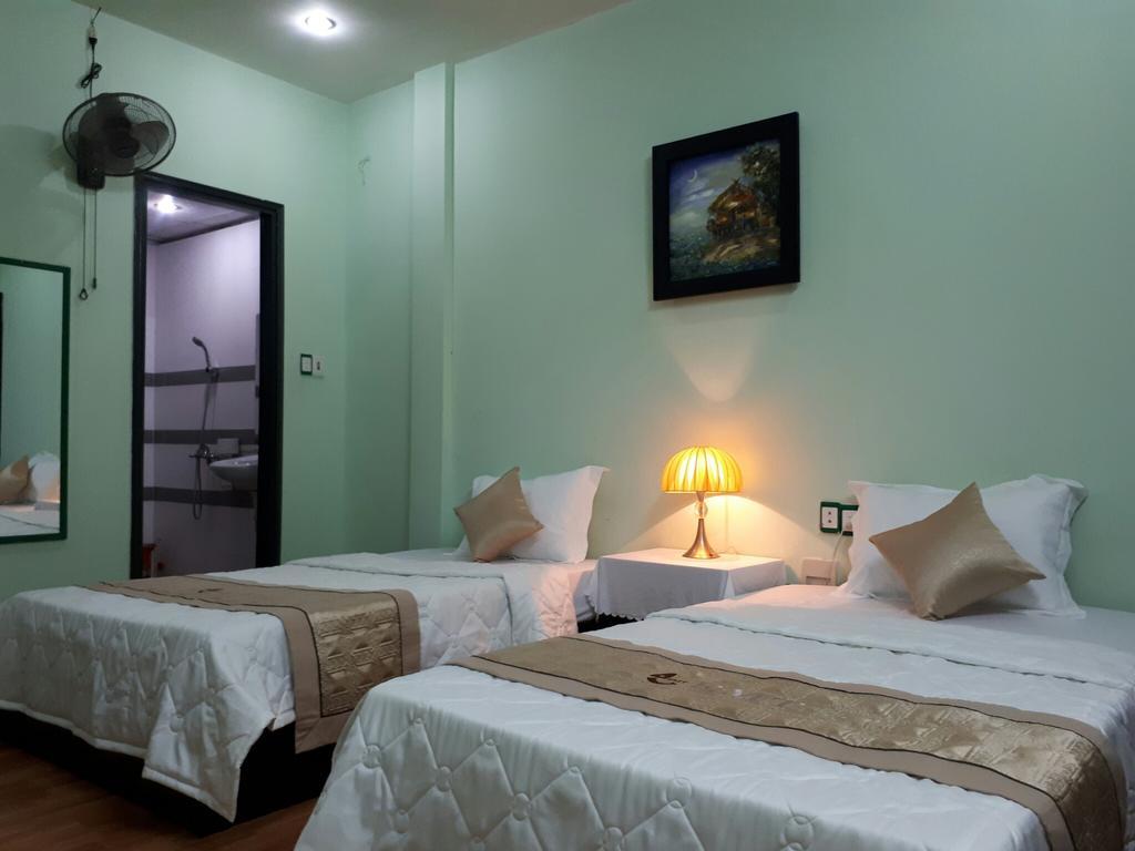 Emt Homestay Hue Vietnam Exterior photo