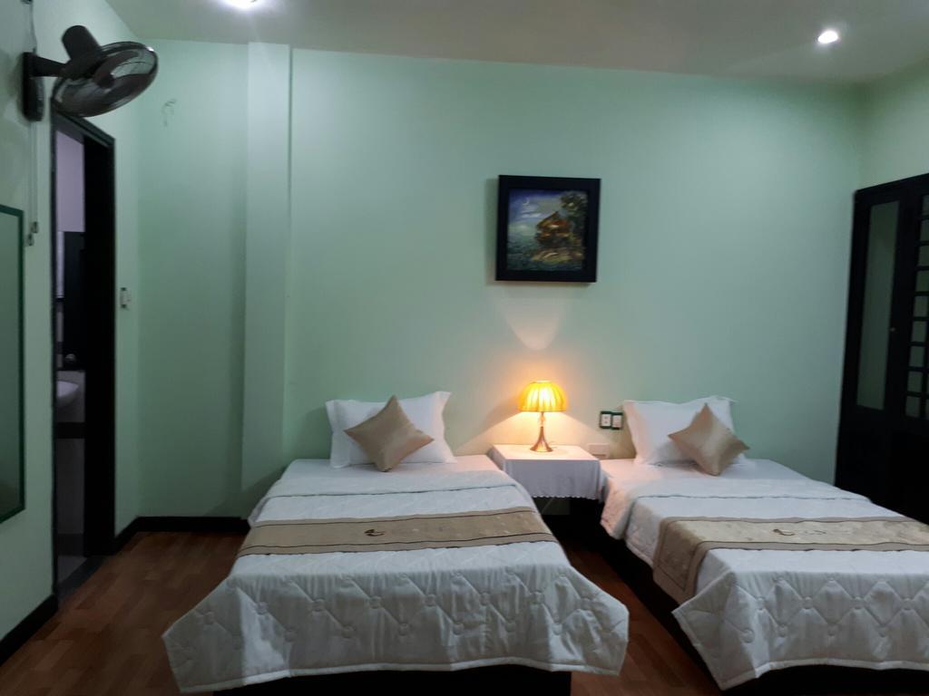 Emt Homestay Hue Vietnam Exterior photo