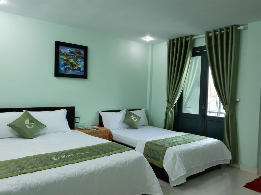 Emt Homestay Hue Vietnam Exterior photo