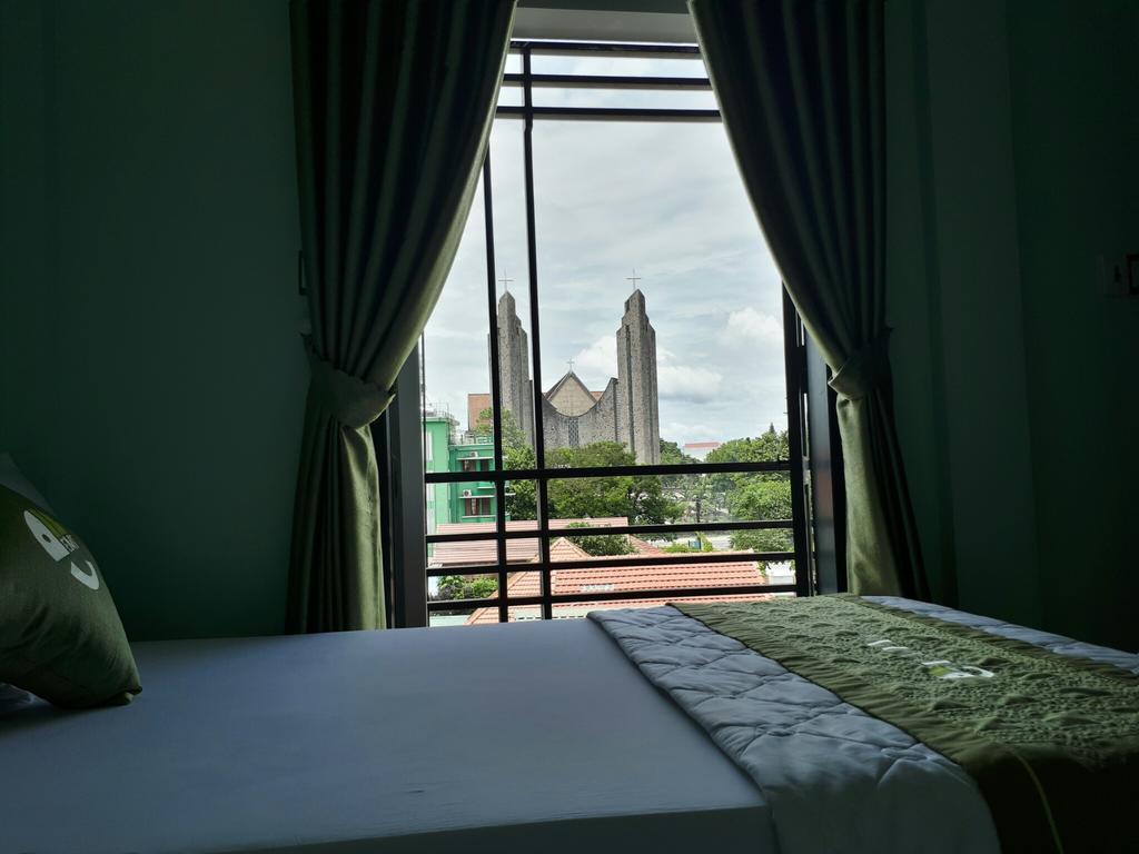 Emt Homestay Hue Vietnam Exterior photo