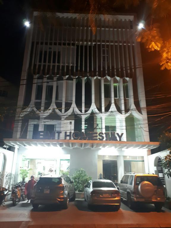 Emt Homestay Hue Vietnam Exterior photo