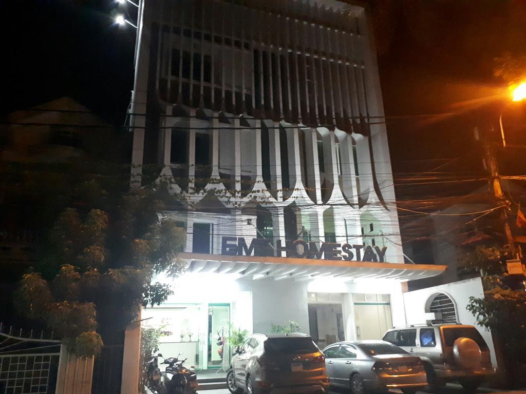 Emt Homestay Hue Vietnam Exterior photo