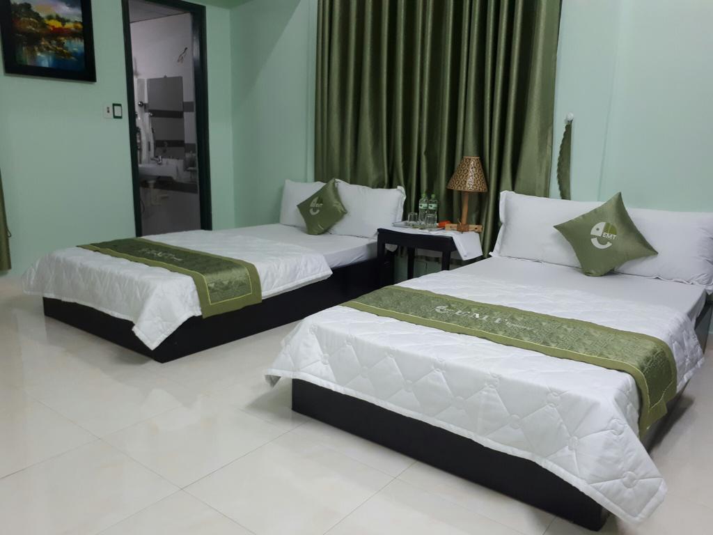 Emt Homestay Hue Vietnam Exterior photo