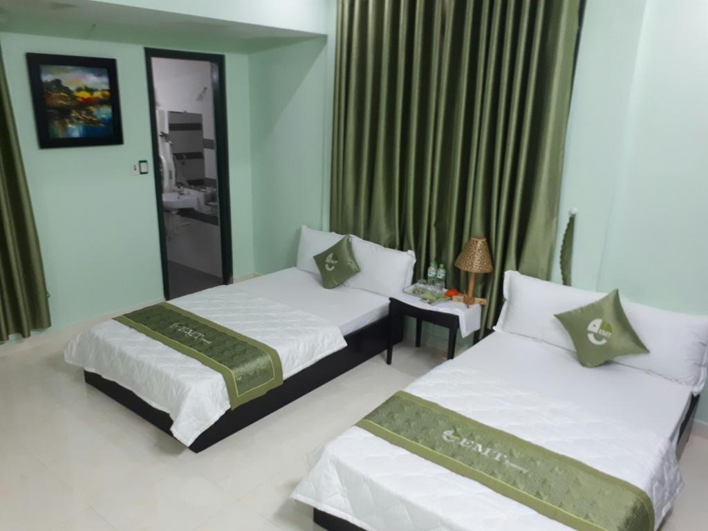 Emt Homestay Hue Vietnam Exterior photo