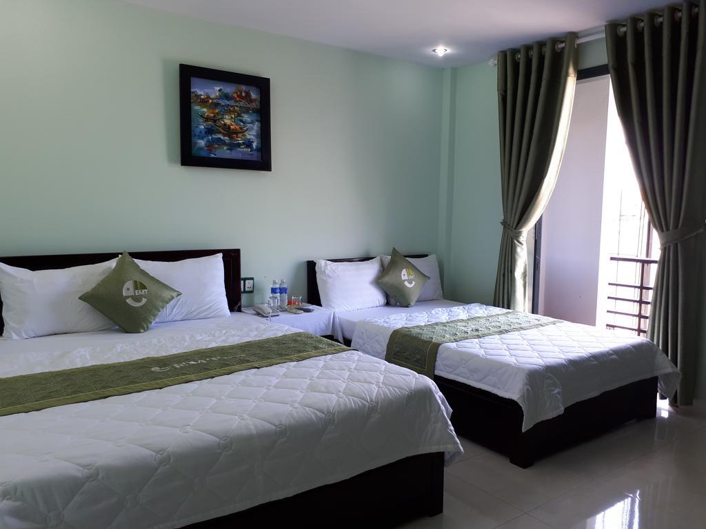 Emt Homestay Hue Vietnam Exterior photo