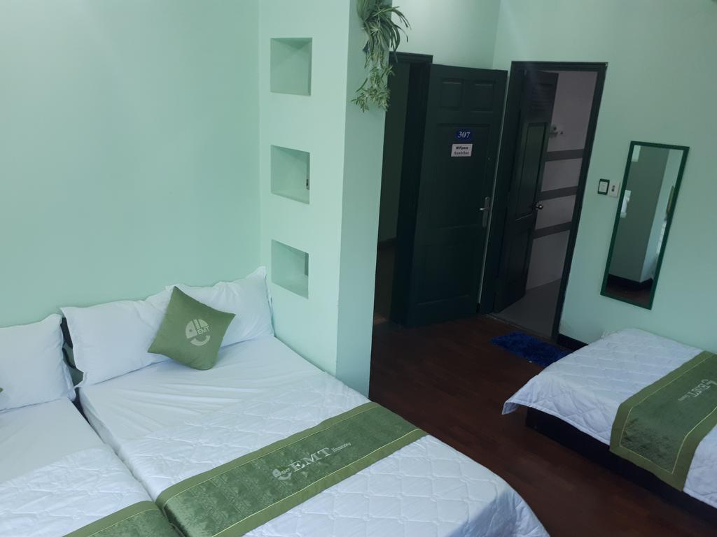 Emt Homestay Hue Vietnam Exterior photo