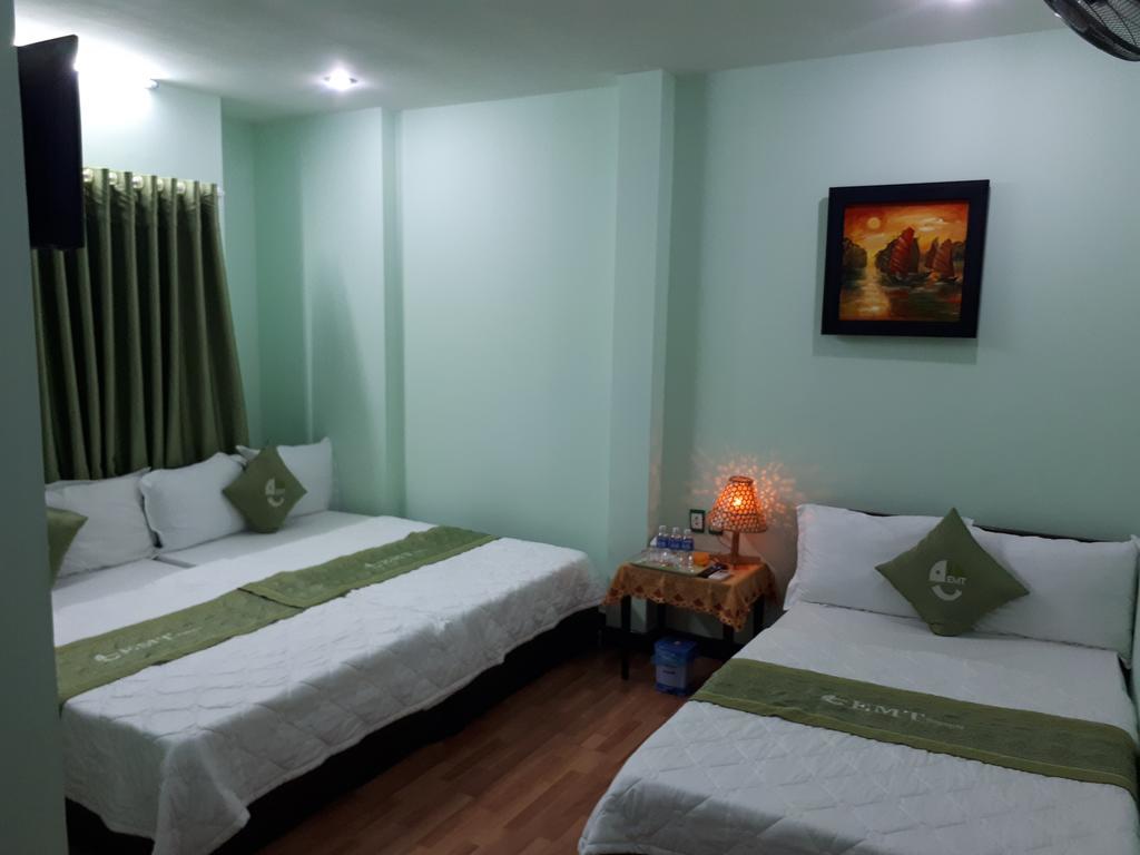 Emt Homestay Hue Vietnam Exterior photo