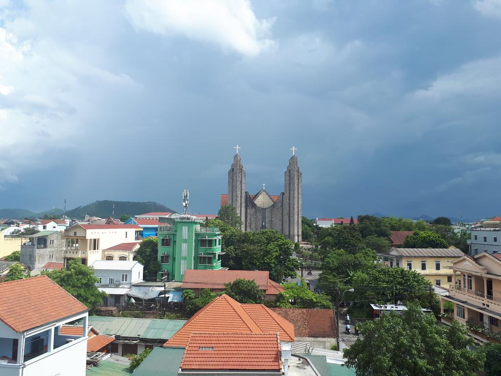 Emt Homestay Hue Vietnam Exterior photo