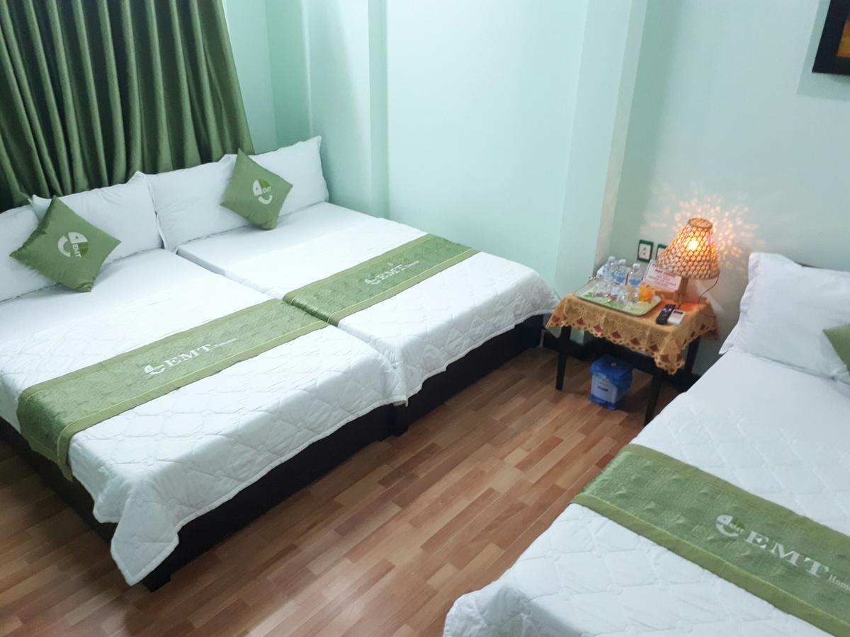 Emt Homestay Hue Vietnam Exterior photo